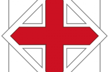 Imagen de la Creu de Sant Jordi