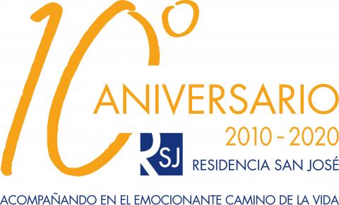 10º Aniversario Residencia San José