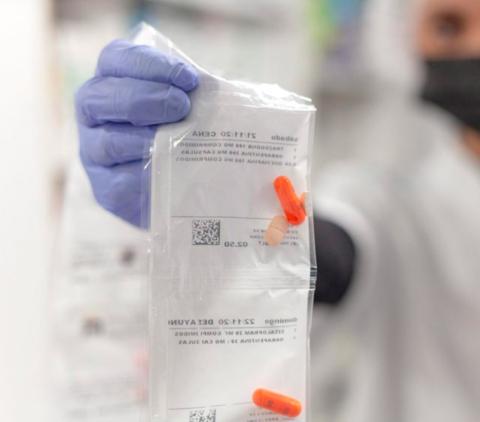 Sistema Personalizado de Dosificación de Medicamentos (SPD). Sistema Personalizado de Dosificación de Medicamentos (SPD).