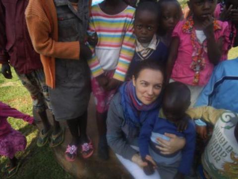 RSJ una experiencia de voluntariado en Nyarusange, Rwanda