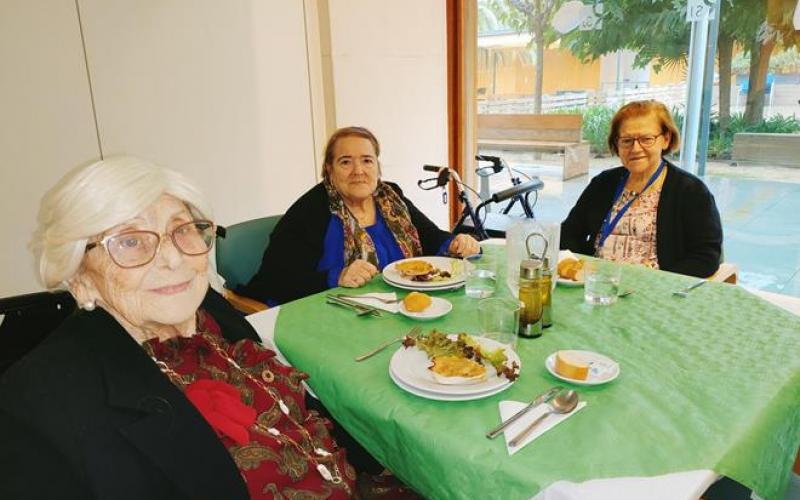 Celebramos la semana de María Gay Tibau