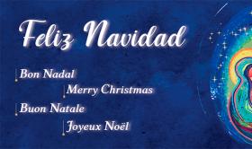 Felicitación de Navidad 2021 del IRSJG y la Residencia San José